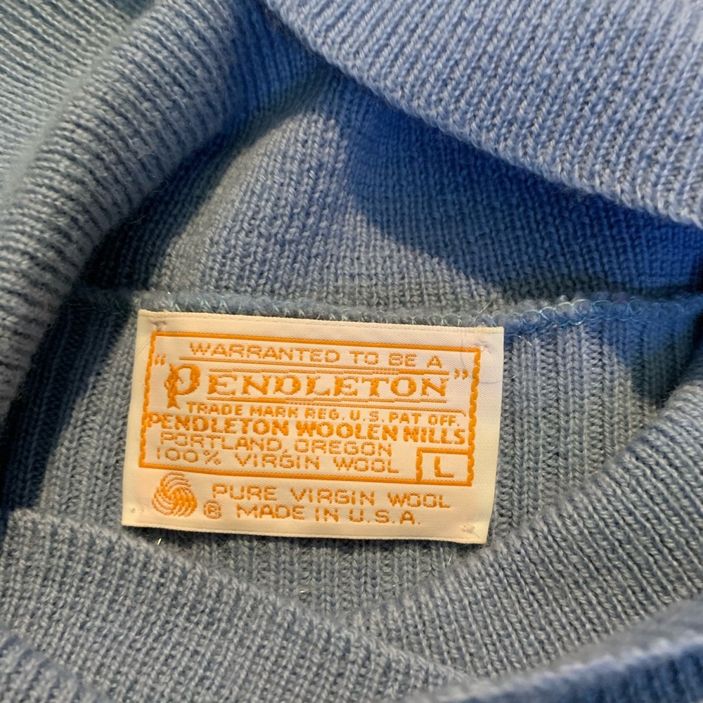 Pendleton Sweater - image 2